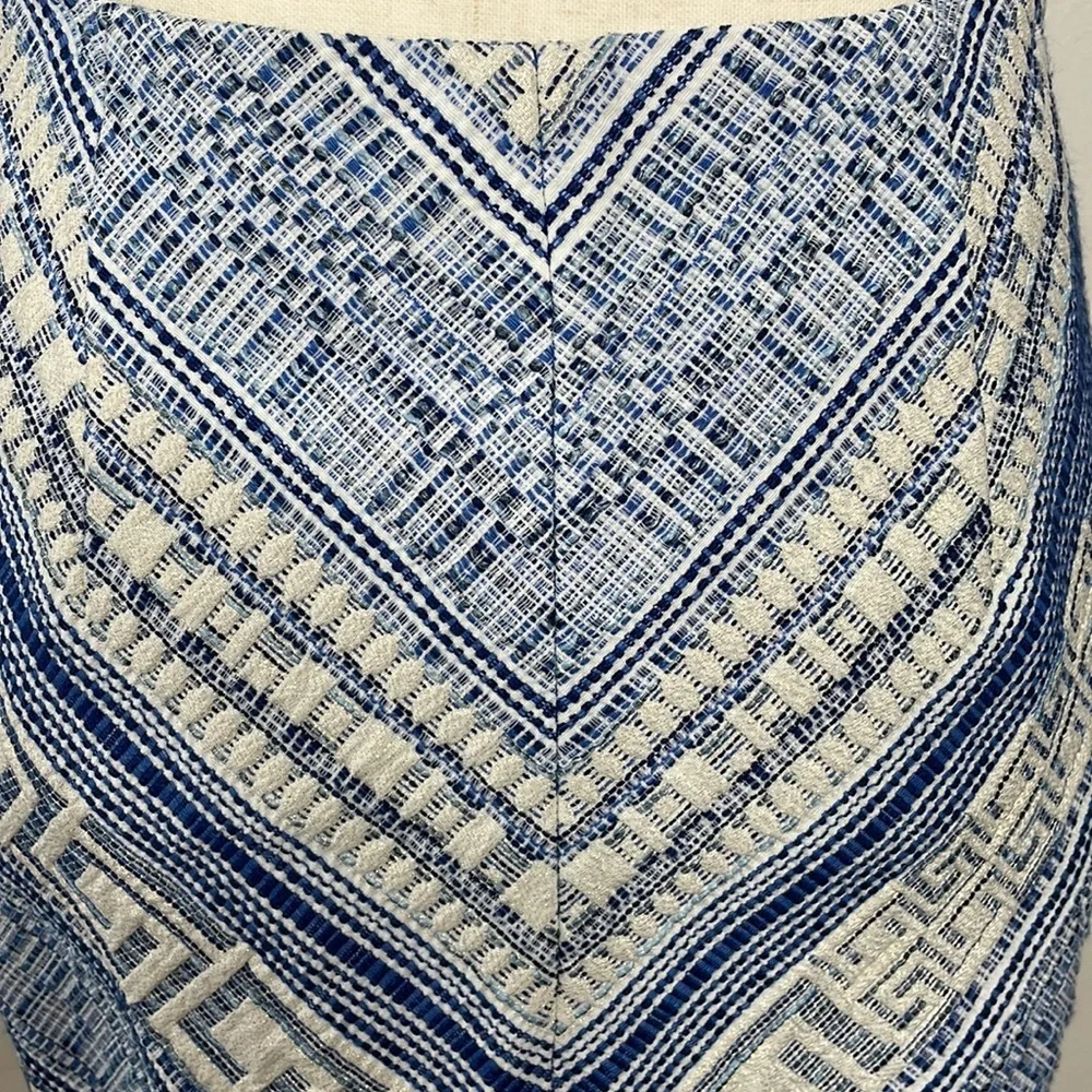 Amanda Uprichard Grecian tweed sheath dress - Picture 9 of 12